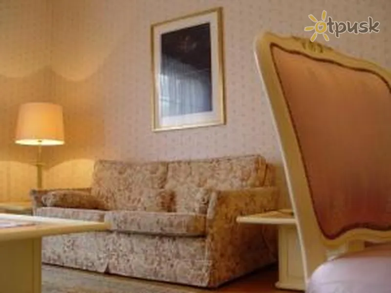 Фото отеля Sorell Hotel Tamina 4* Bad Ragaz Šveice cipariem