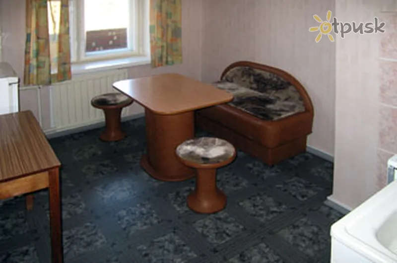 Фото отеля Энергетик 2* Sankt Peterburgas Rusija numeriai