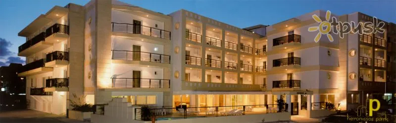 Фото отеля Hersonissos Park 3* о. Крит – Ираклион Греция