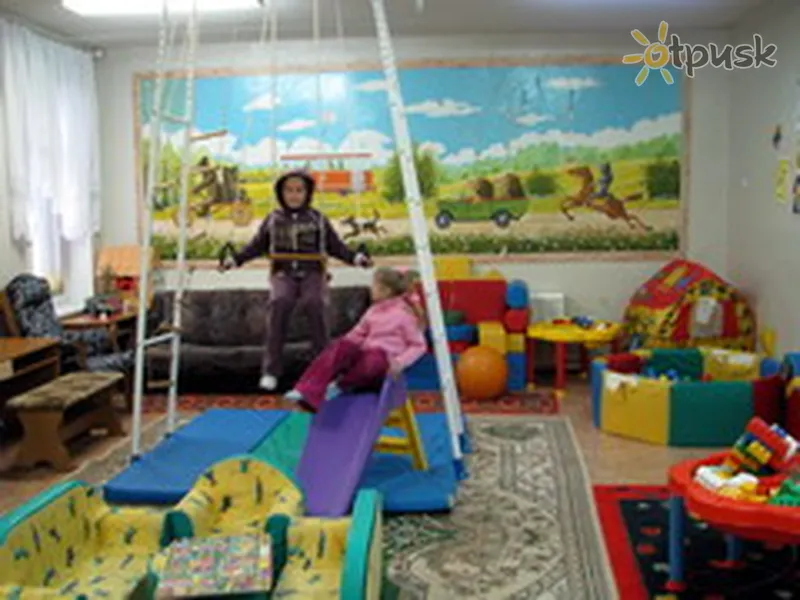 Фото отеля Приднепровский 1* Рогачев Беларусь для детей