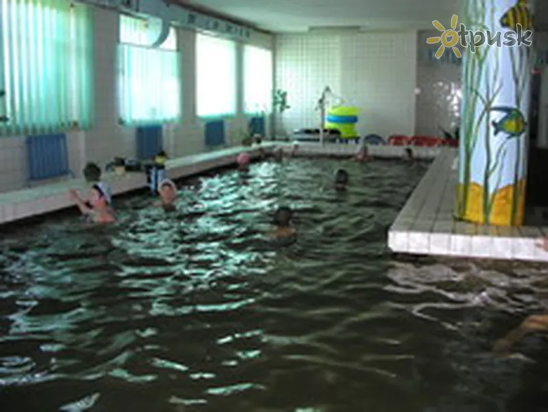 Фото отеля Приднепровский 1* Rogačiovas Baltarusija išorė ir baseinai