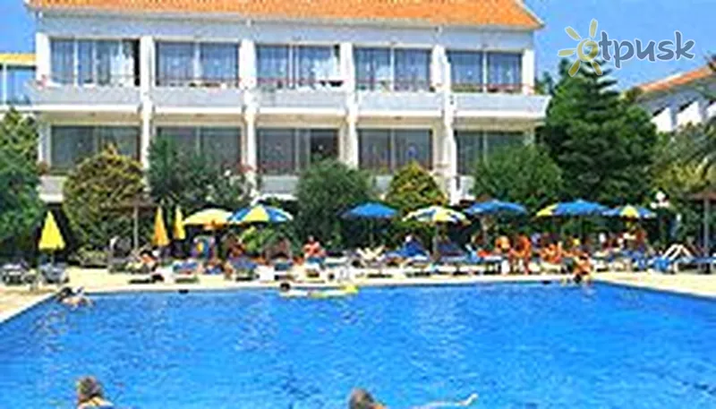 Фото отеля Napia Star 3* Aija Napa Kipra ārpuse un baseini