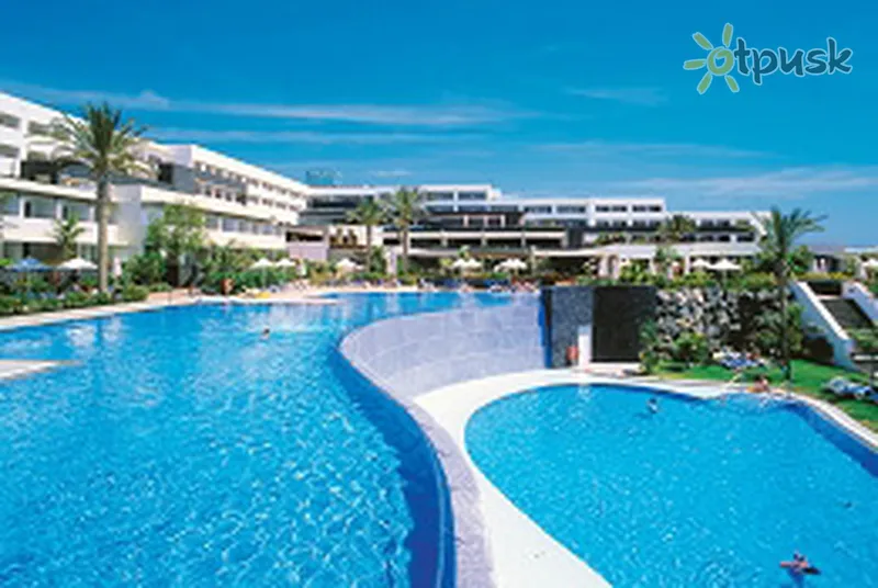 Фото отеля Iberostar Costa Calero 4* о. Лансароте (Канари) Іспанія екстер'єр та басейни