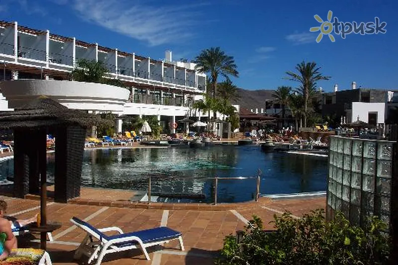 Фото отеля Mirador Papagayo Hotel by LIVVO 4* par. Lansarote (Kanārijas) Spānija ārpuse un baseini