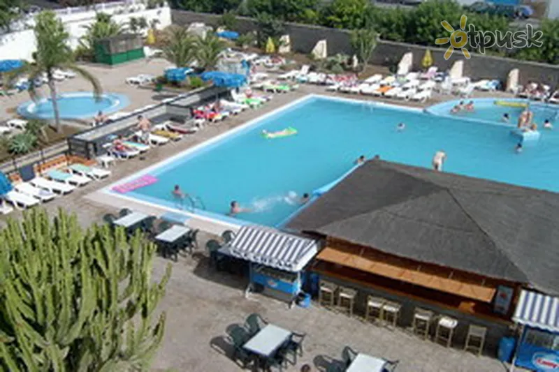 Фото отеля Green Field Hotel 3* о. Гран Канарія (Канари) Іспанія екстер'єр та басейни