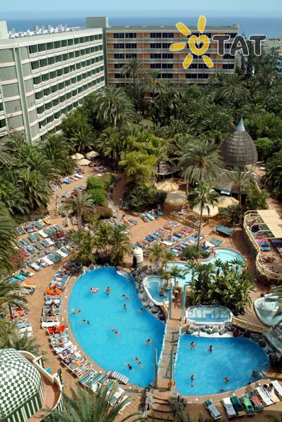 Фото отеля Lopesan Buenaventura 3* о. Гран Канарія (Канари) Іспанія екстер'єр та басейни