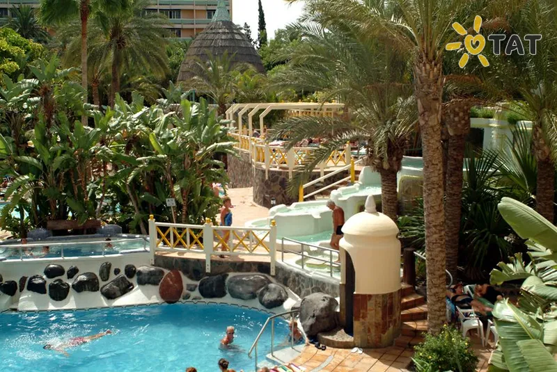 Фото отеля Lopesan Buenaventura 3* о. Гран Канарія (Канари) Іспанія екстер'єр та басейни