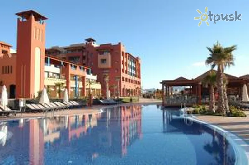 Фото отеля H10 Tindaya 4* о. Фуертевентура (Канари) Іспанія екстер'єр та басейни