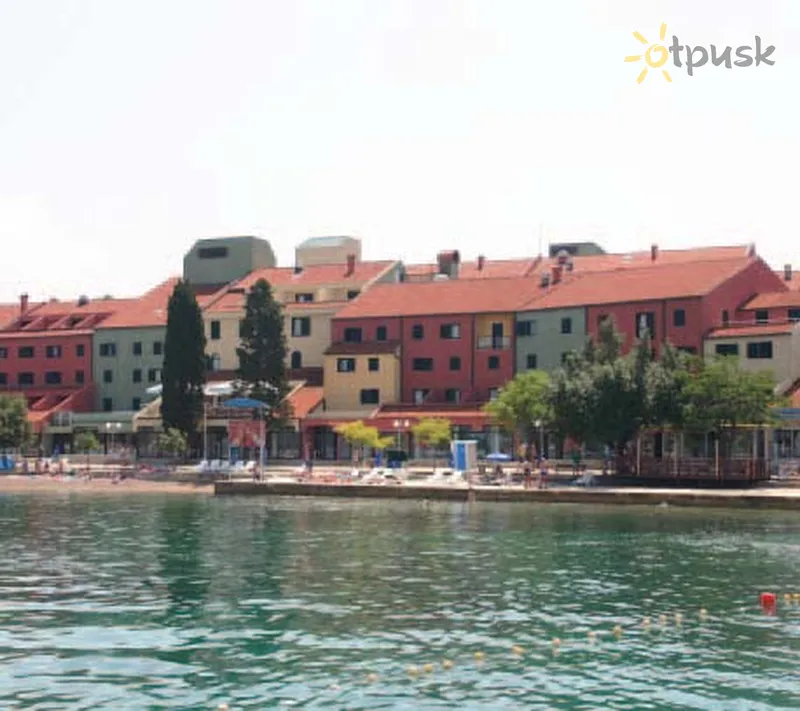 Фото отеля Veya Hotel by Aminess 3* о. Крк Хорватія екстер'єр та басейни