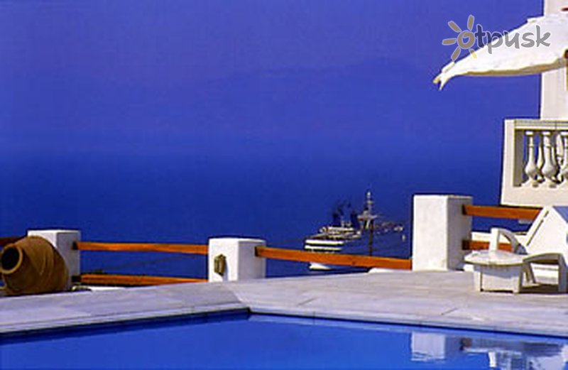 Фото отеля Alkyon 4* о. Миконос Греция экстерьер и бассейны