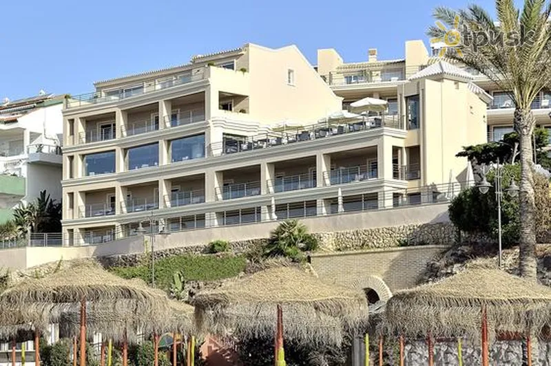 Фото отеля Vincci Seletcion Aleysa Boutique & Spa 5* Costa del Sol Spānija ārpuse un baseini