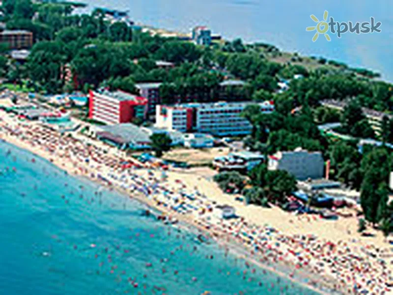 Фото отеля Fantasy Beach 4* Мамая Румыния пляж