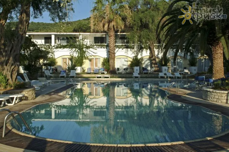 Фото отеля Calimera Miramare VIP Cottage 4* par. Korfu Grieķija ārpuse un baseini