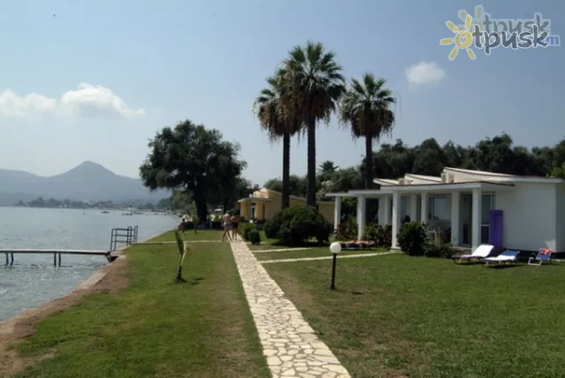Фото отеля Calimera Miramare VIP Cottage 4* о. Корфу Греция экстерьер и бассейны