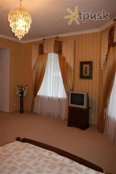 Фото отеля Версаль 3* Odesa Ukraina kambariai