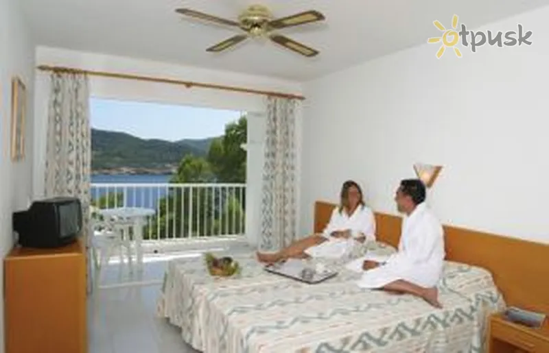 Фото отеля Club Vista Bahia 3* par. Ibiza Spānija cipariem