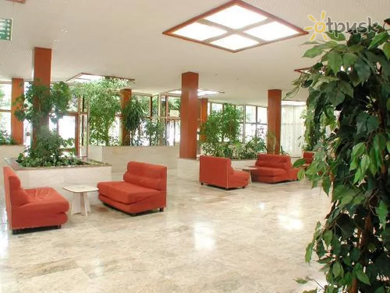 Фото отеля Alua Miami Ibiza 4* о. Ібіца Іспанія лобі та інтер'єр