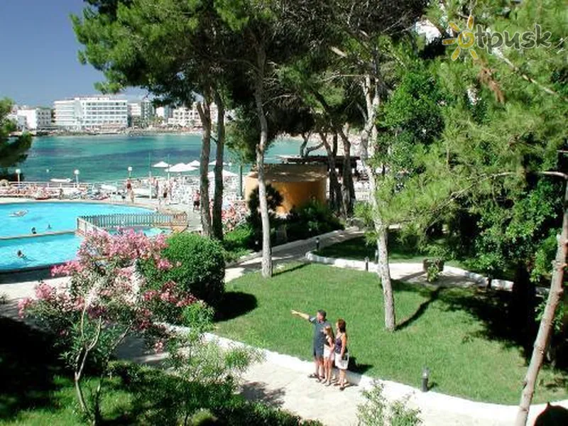 Фото отеля Alua Miami Ibiza 4* par. Ibiza Spānija ārpuse un baseini
