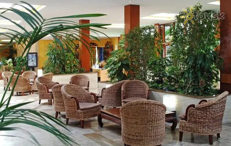Фото отеля Alua Miami Ibiza 4* о. Ібіца Іспанія лобі та інтер'єр