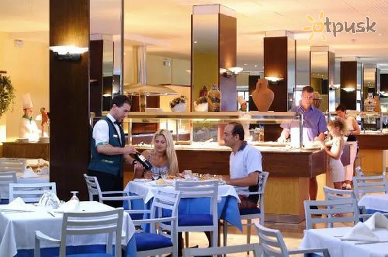 Фото отеля Alua Miami Ibiza 4* о. Ибица Испания бары и рестораны
