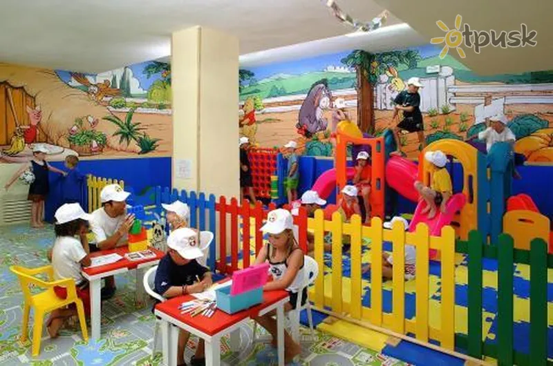 Фото отеля Alua Miami Ibiza 4* о. Ібіца Іспанія для дітей