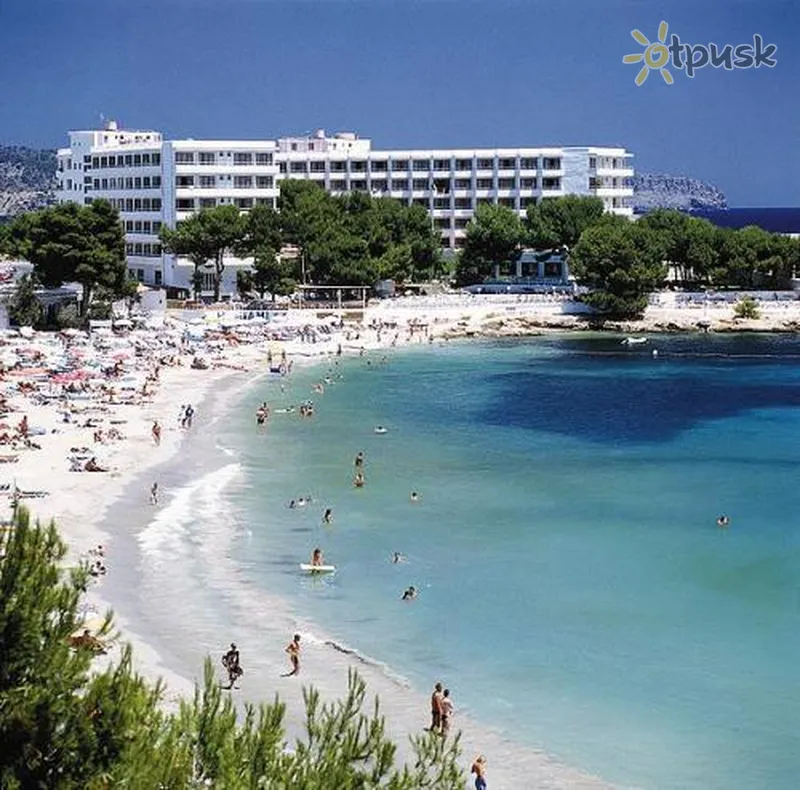 Фото отеля Alua Miami Ibiza 4* о. Ибица Испания пляж