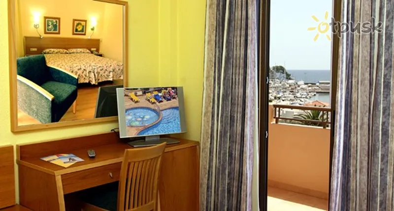 Фото отеля La Cala Invisa 3* Ibiza Ispanija kambariai