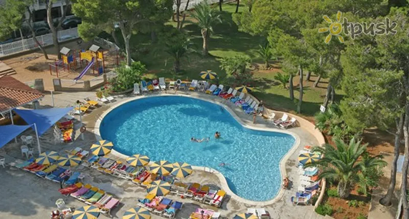 Фото отеля Invisa Ereso 3* о. Ібіца Іспанія екстер'єр та басейни