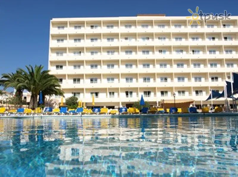 Фото отеля Invisa Ereso 3* par. Ibiza Spānija ārpuse un baseini