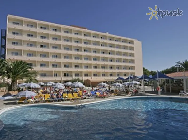 Фото отеля Invisa Ereso 3* par. Ibiza Spānija ārpuse un baseini