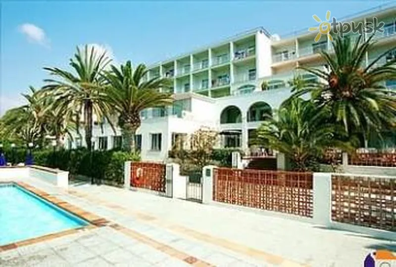Фото отеля Nautico Ebeso 3* Ibiza Ispanija išorė ir baseinai