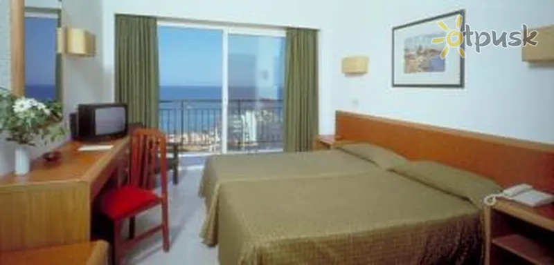 Фото отеля Nautico Ebeso 3* Ibiza Ispanija kambariai