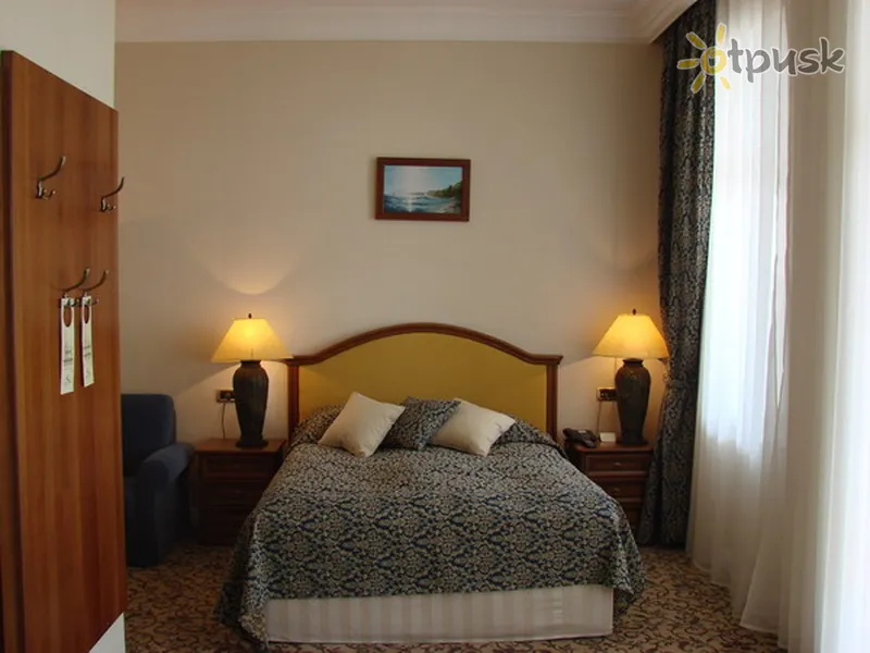 Фото отеля Radisson Resort & Spa 4* Alušta Krymas kambariai