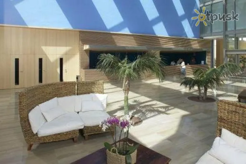 Фото отеля Grand Palladium Palace Ibiza Resort & Spa 4* par. Ibiza Spānija ārpuse un baseini