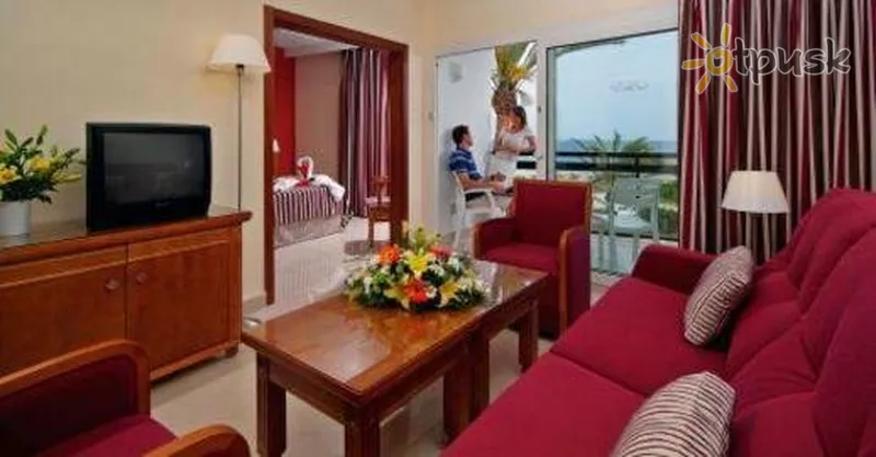 Фото отеля Grand Palladium Palace Ibiza Resort & Spa 4* о. Ібіца Іспанія номери