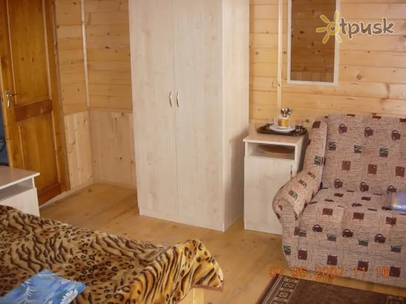 Фото отеля Легенда Карпат 2* Алушта Крим екстер'єр та басейни