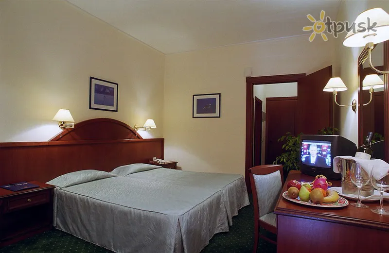 Фото отеля Philippion Hotel 3* Saloniki Grieķija istabas