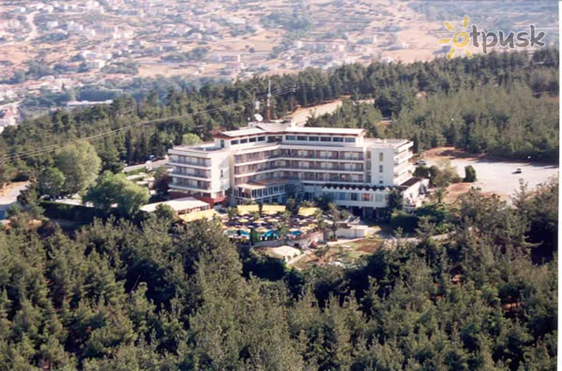 Фото отеля Philippion Hotel 3* Салоники Греция экстерьер и бассейны