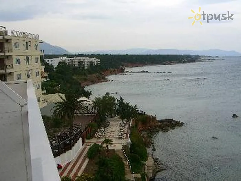 Фото отеля Attica Beach Hotel 3* Atėnai Graikija kita