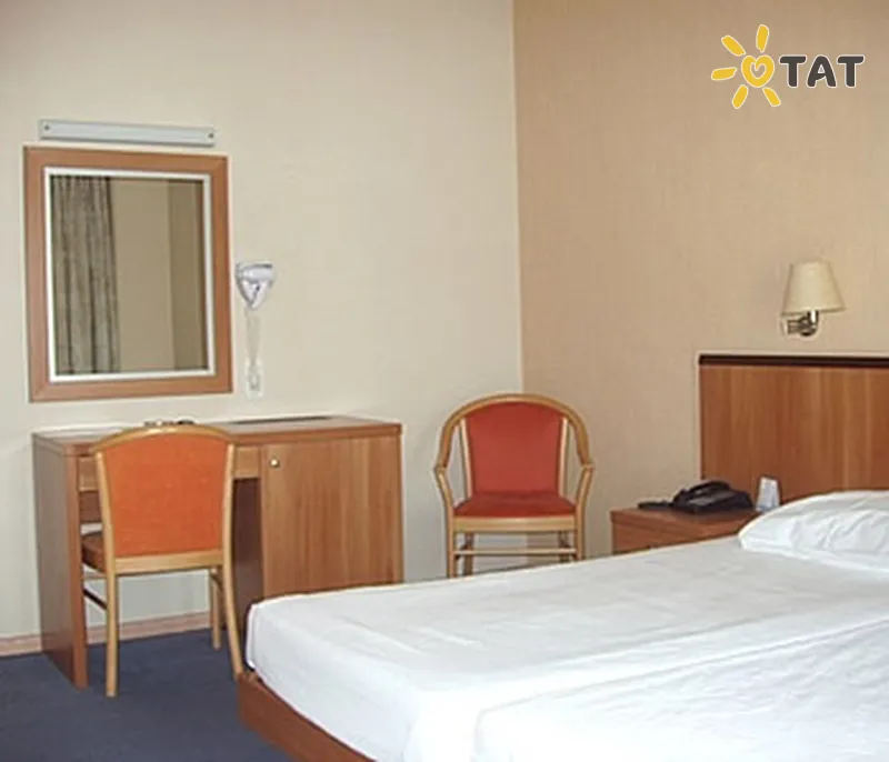 Фото отеля City Plaza 3* Афіни Греція номери