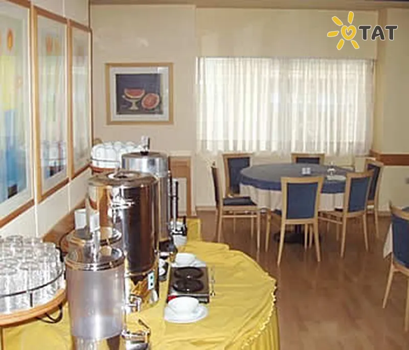 Фото отеля City Plaza 3* Афіни Греція бари та ресторани