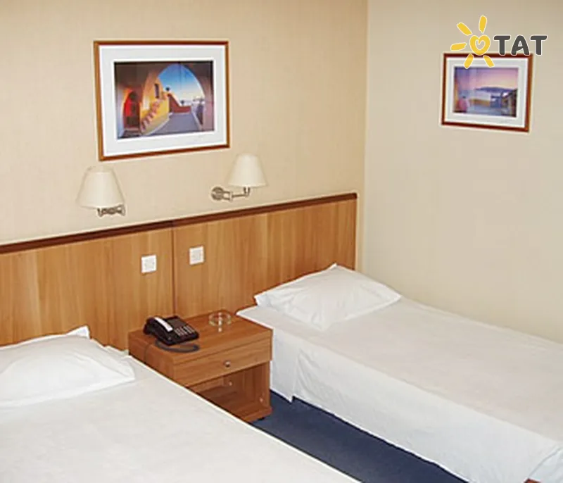 Фото отеля City Plaza 3* Афіни Греція номери