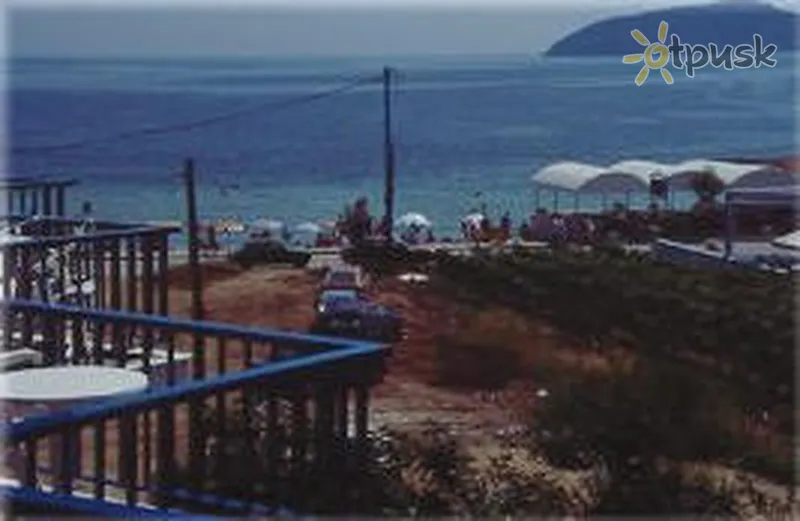 Фото отеля Iraklitsa Beach 2* Kavala Graikija kambariai