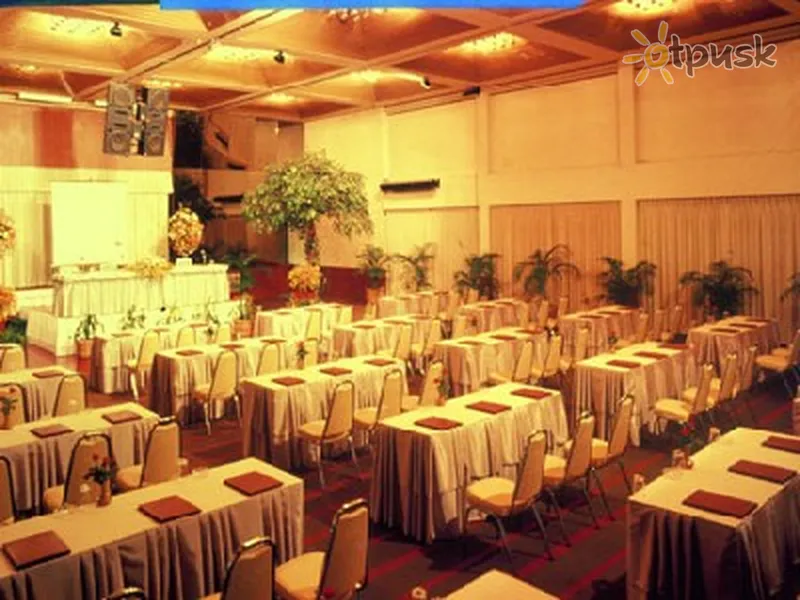 Фото отеля Phuket Merlin Hotel 4* par. Puketa Taizeme vestibils un interjers
