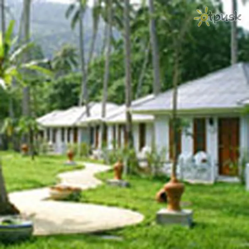 Фото отеля Sila Beach Resort 3* о. Самуї Таїланд екстер'єр та басейни
