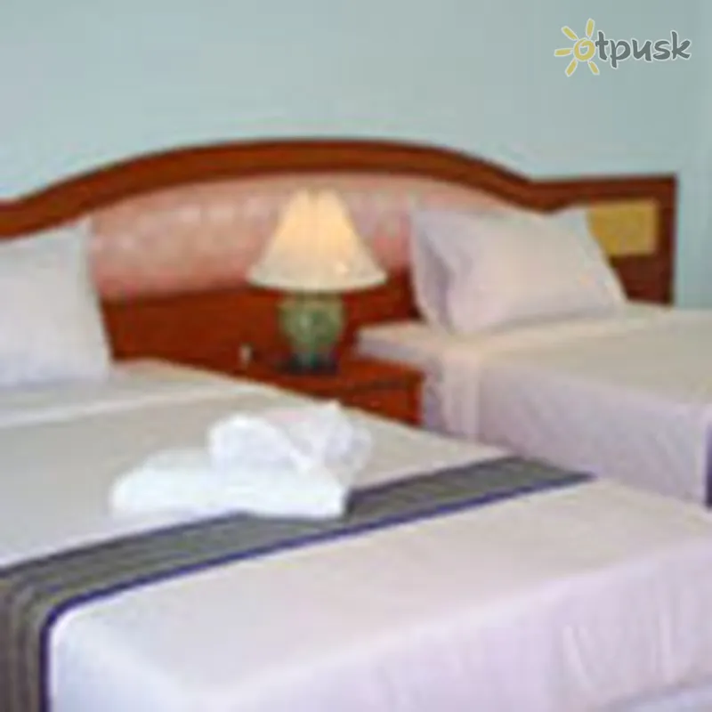 Фото отеля Sila Beach Resort 3* о. Самуї Таїланд номери