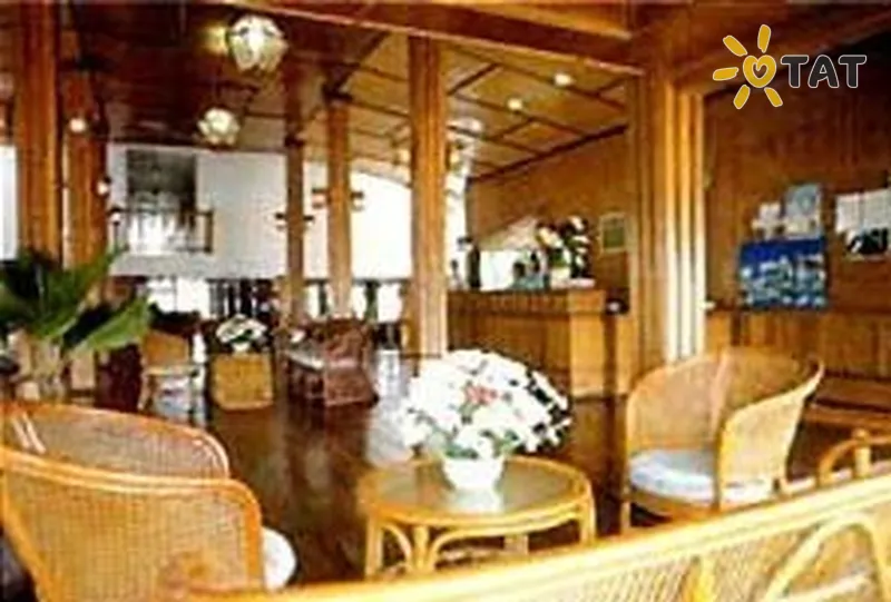 Фото отеля Nara Garden (готель закритий) 3* о. Самуї Таїланд лобі та інтер'єр