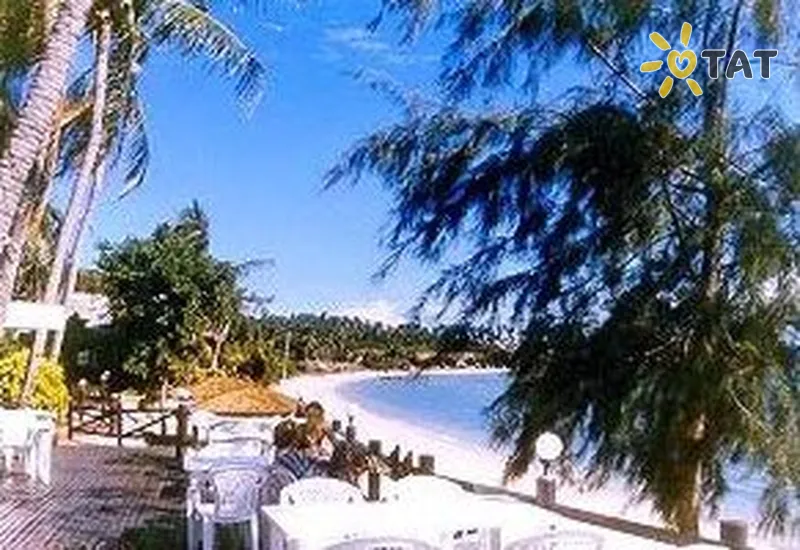 Фото отеля Nara Garden (готель закритий) 3* о. Самуї Таїланд екстер'єр та басейни