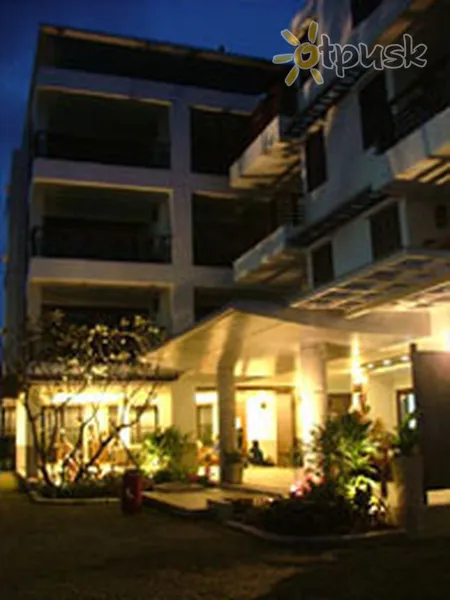 Фото отеля Evergreen Resort 3* о. Самуи Таиланд экстерьер и бассейны