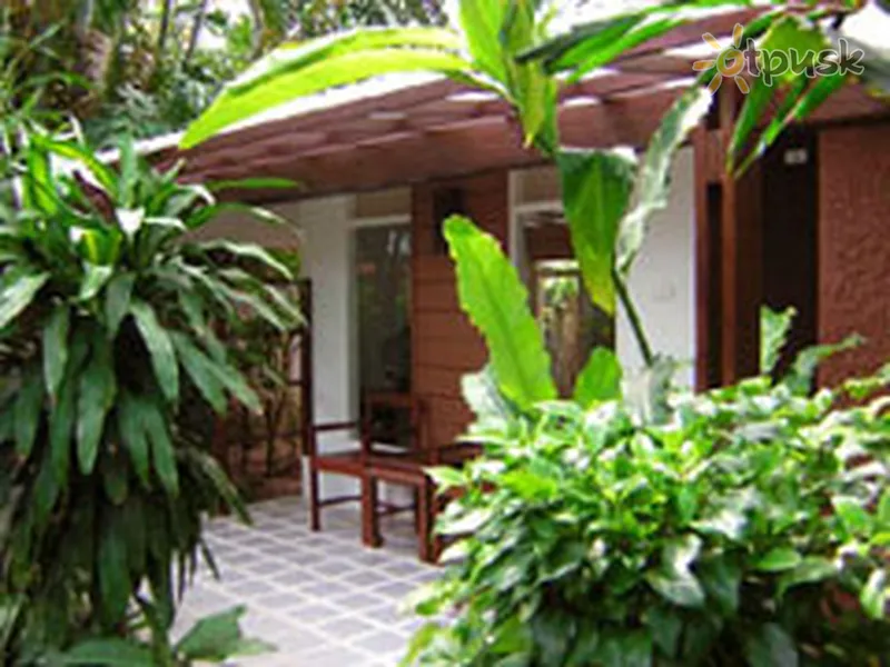 Фото отеля Evergreen Resort 3* о. Самуи Таиланд экстерьер и бассейны